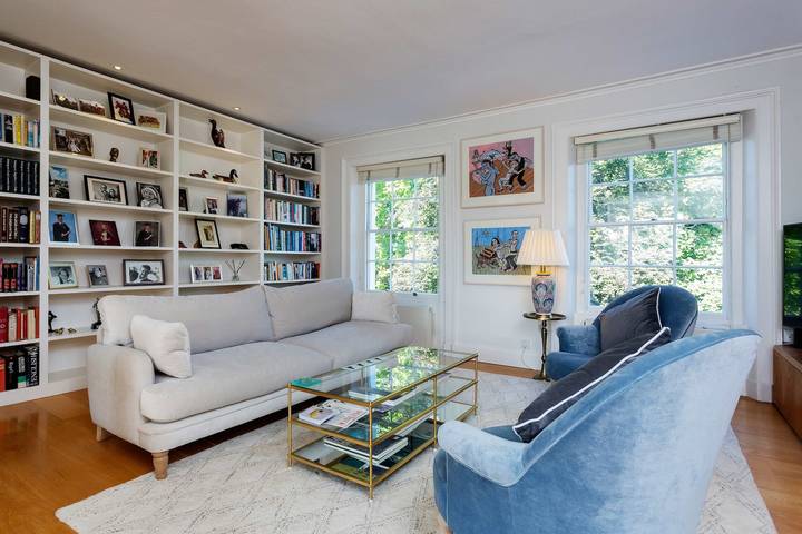 Glamping for 4 people in London