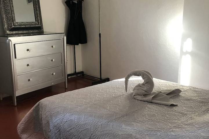 Location de vacances pour 8 personnes, avec balcon à Aregno - 4