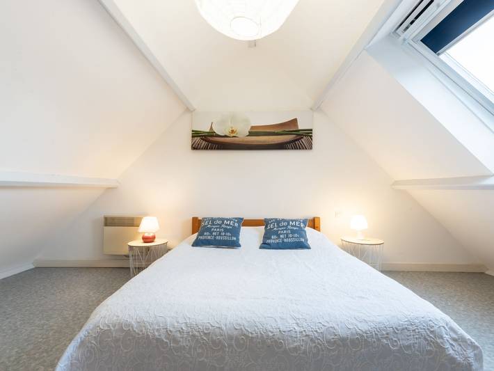 Location de vacances pour 5 personnes, avec jardin et terrasse dans Port-Bail-sur-Mer - 3