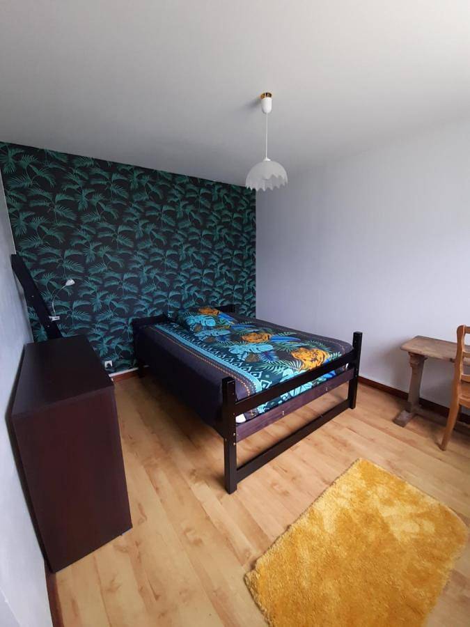 Gîte pour 5 personnes, avec terrasse et jardin à Pont-de-Poitte - 4