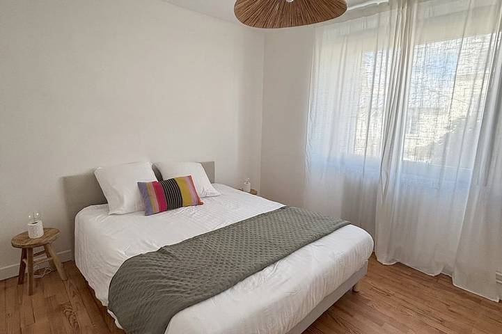 Ferienhaus für 6 Personen, mit Terrasse und Garten in Brest - 3