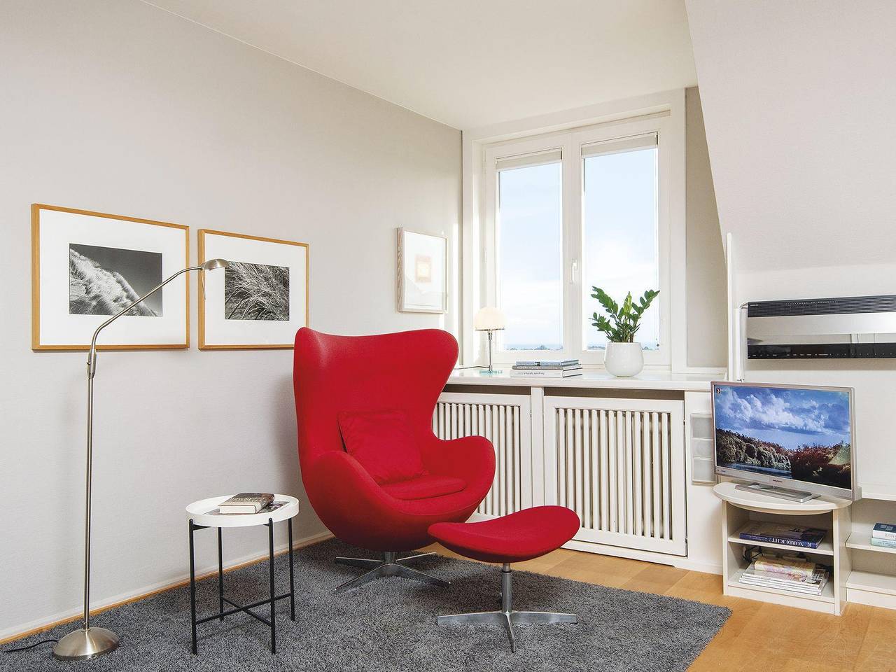 Apartamento vacacional entero, Kliffsand 16 in Kampen (Sylt), Sylt