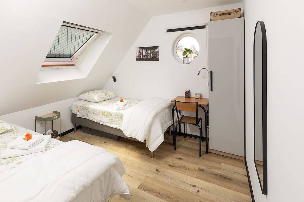 Appartamento intero, New, quiet apartment close to Basel in Saint-Louis, Mulhouse e dintorni