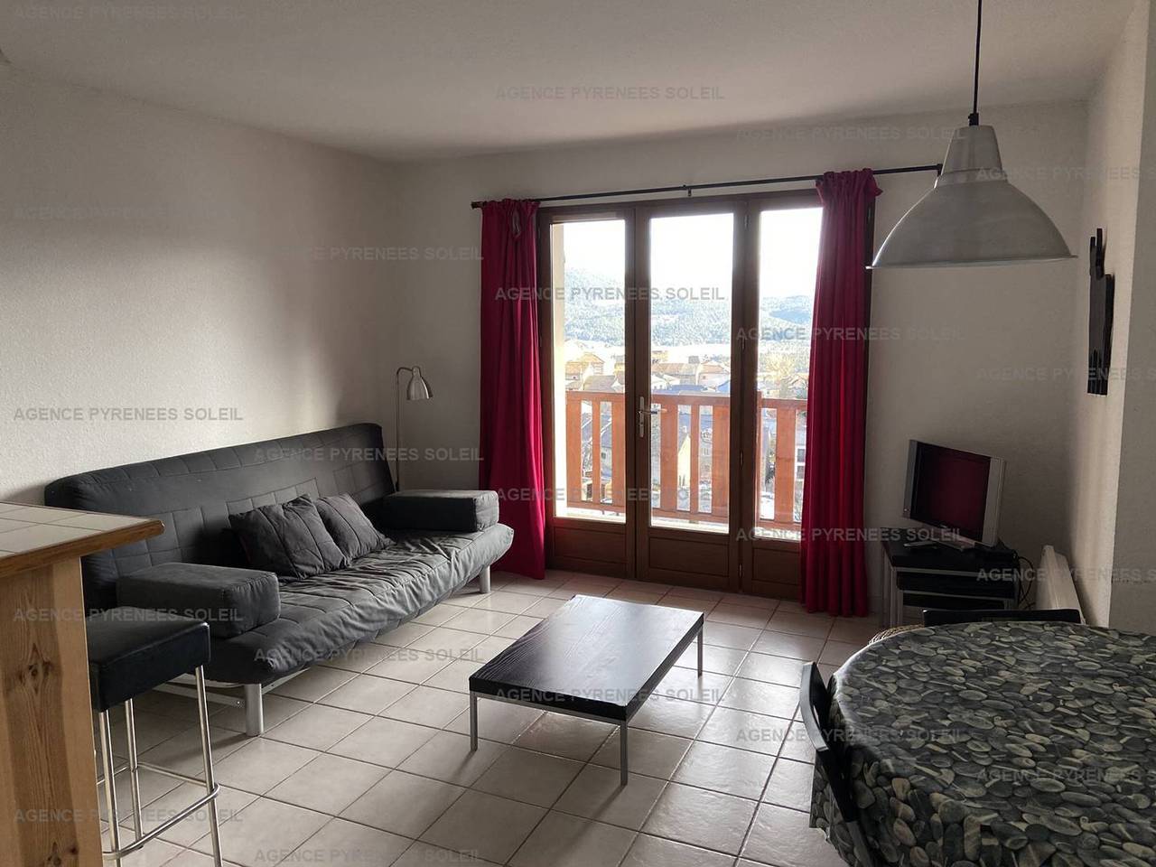 Gîte pour 6 Personnes dans Les Angles, Pyrénées