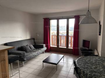 Gîte pour 6 personnes, avec vue sur le lac et balcon, animaux acceptés dans Office De Tourisme Des Angles