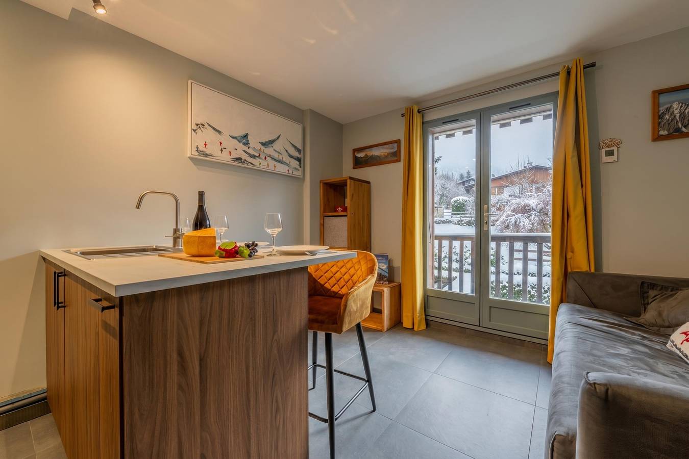 Appartement de vacances