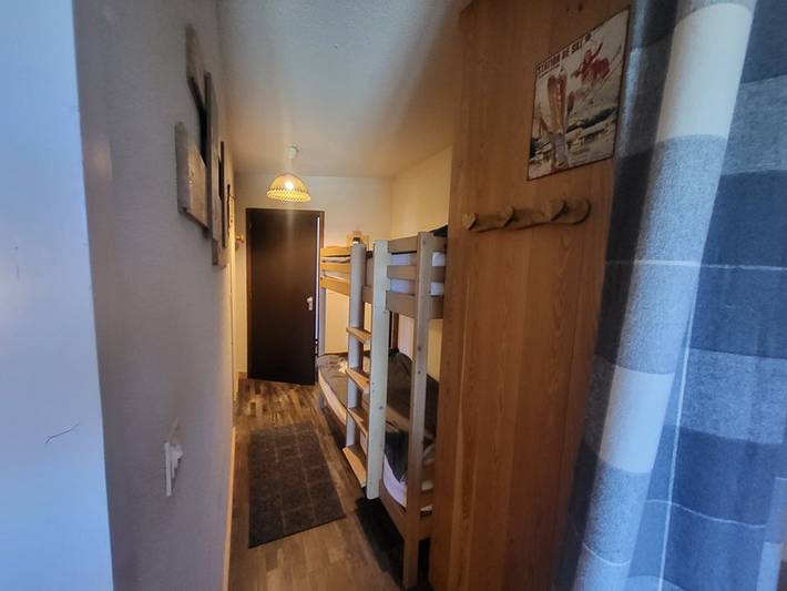 Gîte pour 4 personnes à Montgenèvre - 3