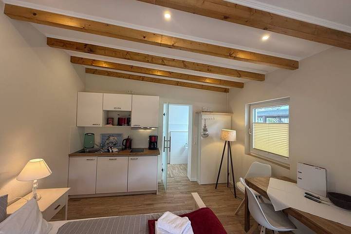 Ganze Wohnung, Wohnung Am Oland 11 hinten in Büsum, Kreis Dithmarschen