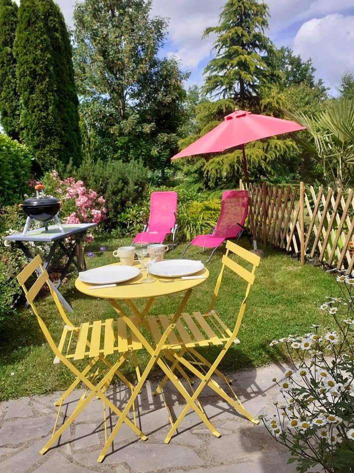 Gîte pour 2 personnes, avec jardin dans Seine-et-Marne - 2