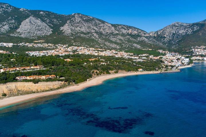 Ferienwohnung für 2 Personen, mit Balkon/Terrasse in Cala Gonone - 3