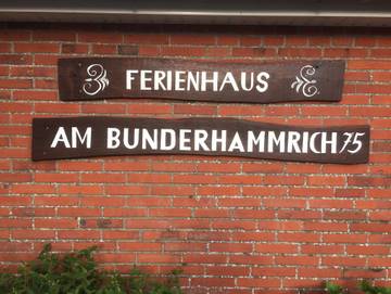 Ferienhaus für 10 Personen in Leer und Umgebung, Südliche Nordseeküste, Bild 2