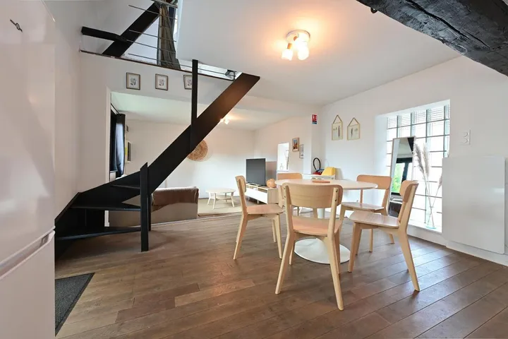 Casa de vacaciones para 4 personas, con jardín y terraza - 1