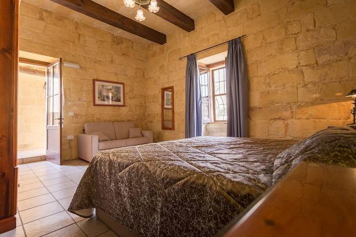 Ta 'Filomena - In einer exquisiten, ländlichen und privaten Umgebung in Xaghra, Gozo