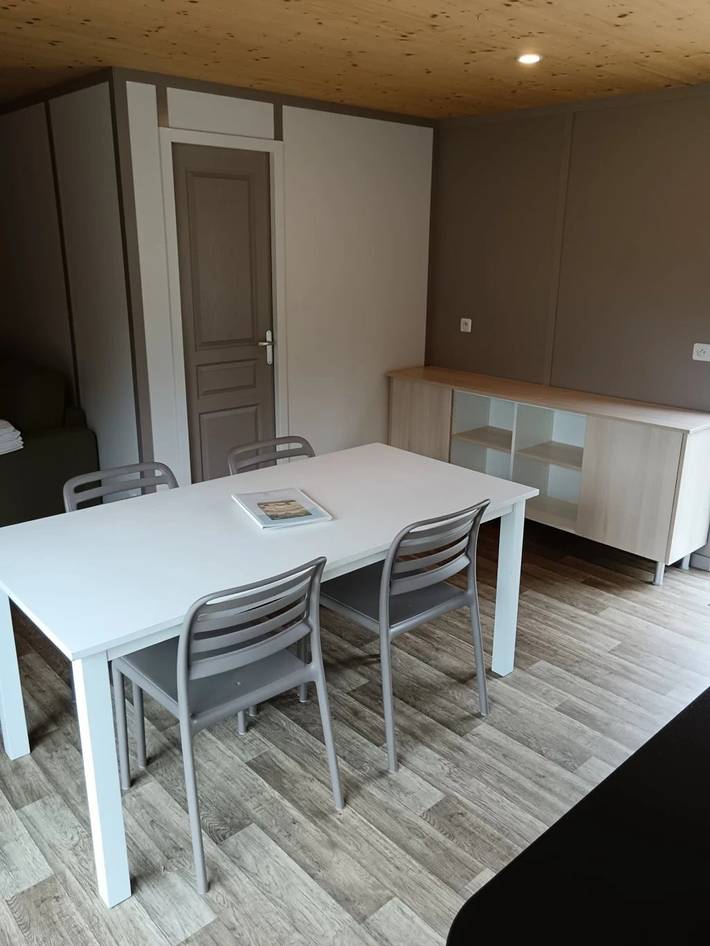 Gîte pour 6 personnes, avec terrasse à Malansac - 4