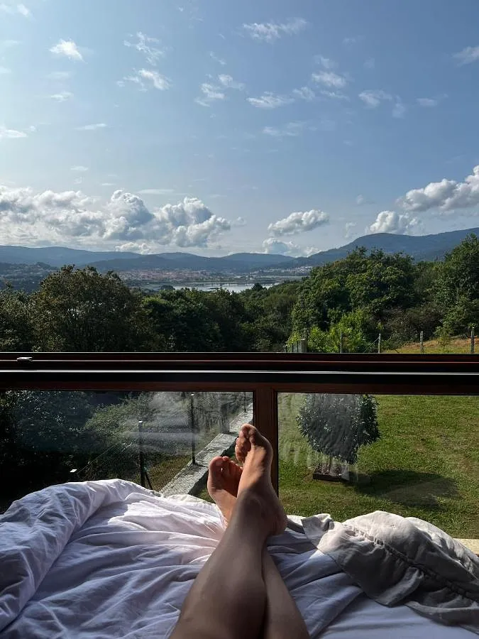 Casa de vacaciones para 4 personas, con vistas además de vistas al lago y jardín, Se admiten mascotas - 1