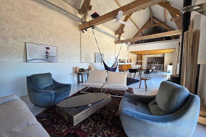 Location de vacances pour 6 personnes, avec jardin, animaux acceptés à Manou - 3