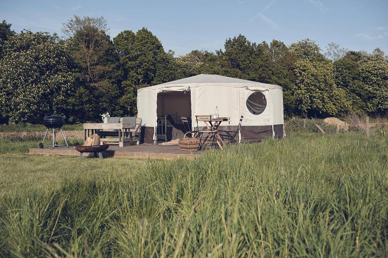 Home Farm Glamping in Elstree and Borehamwood, Hertfordshire