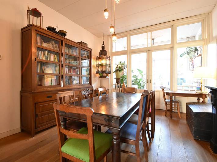 Location de vacances pour 5 personnes, avec jardin à La Haye - 3