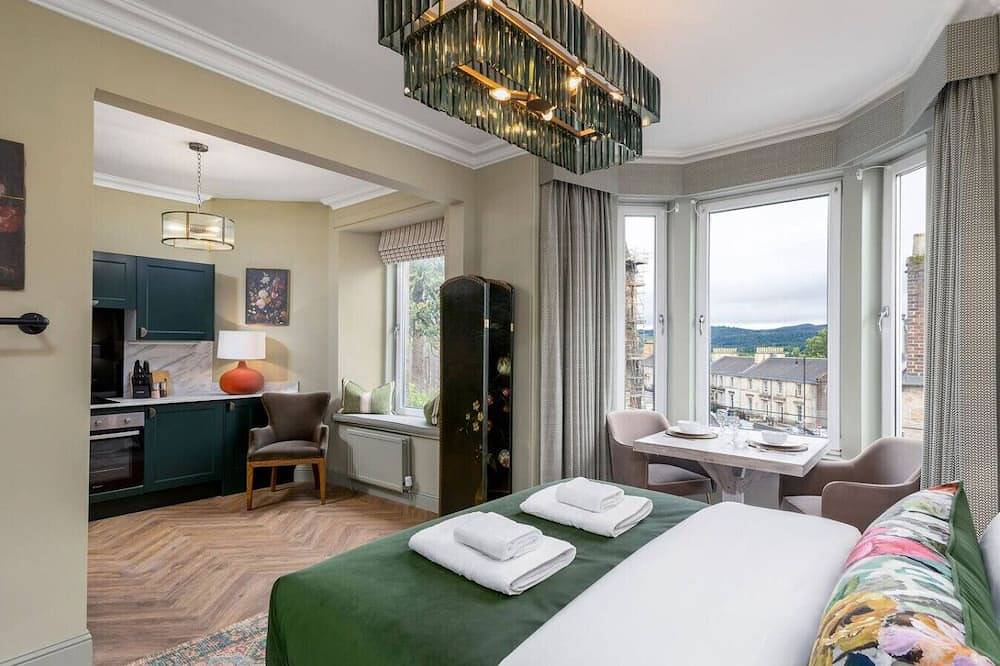 Appartamento vacanze a Stirling a partire da 183€ a notte