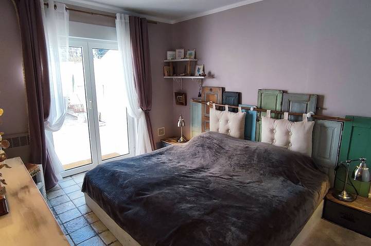 Location de vacances pour 4 personnes, avec jardin et balcon, animaux acceptés à Canale-di-Verde - 2