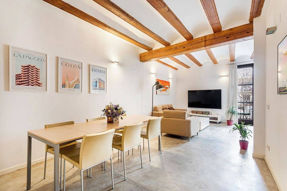 Ganze Wohnung, Loft Market Mossen Sorell in Valencia City Centre, Valencia