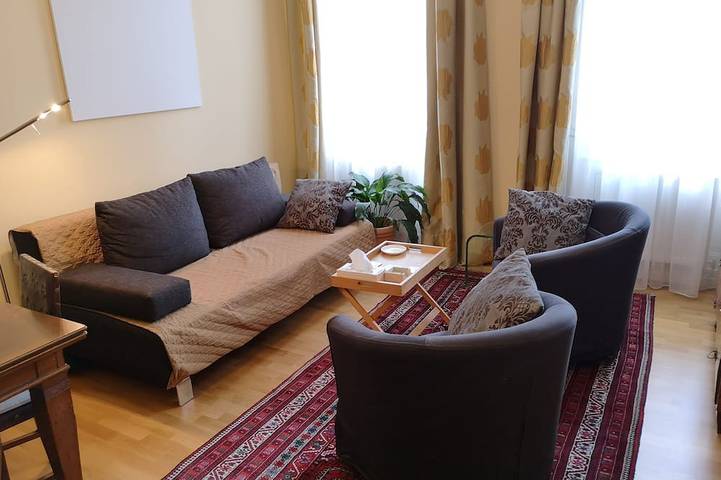 Vacation rental for 3 people, with Yard in Wien region & Wienerwald