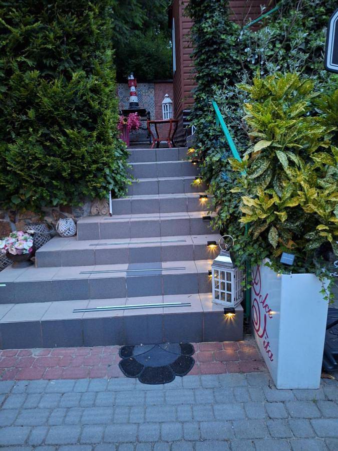 Lodge für 2 Personen, mit Garten in Międzyzdroje - 4