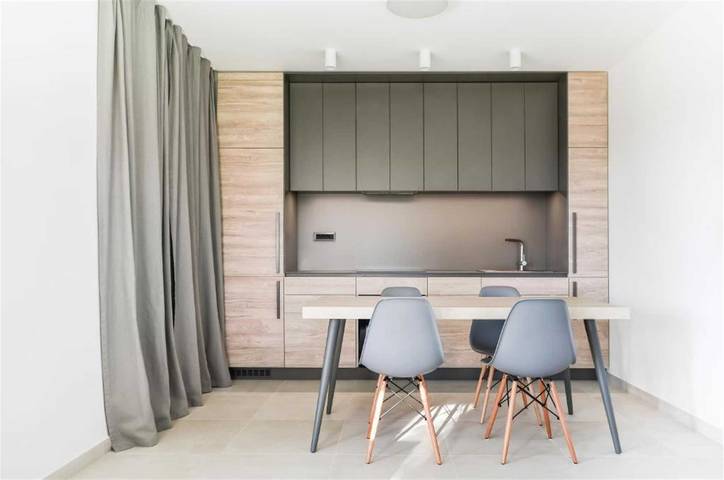 Ferienwohnung für 2 Personen, mit Balkon/Terrasse und Terrasse sowie Garten in Portoroz - 3