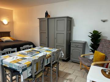 Studio pour 2 Personnes dans La Roche-Posay, Vienne (France), Photo 3