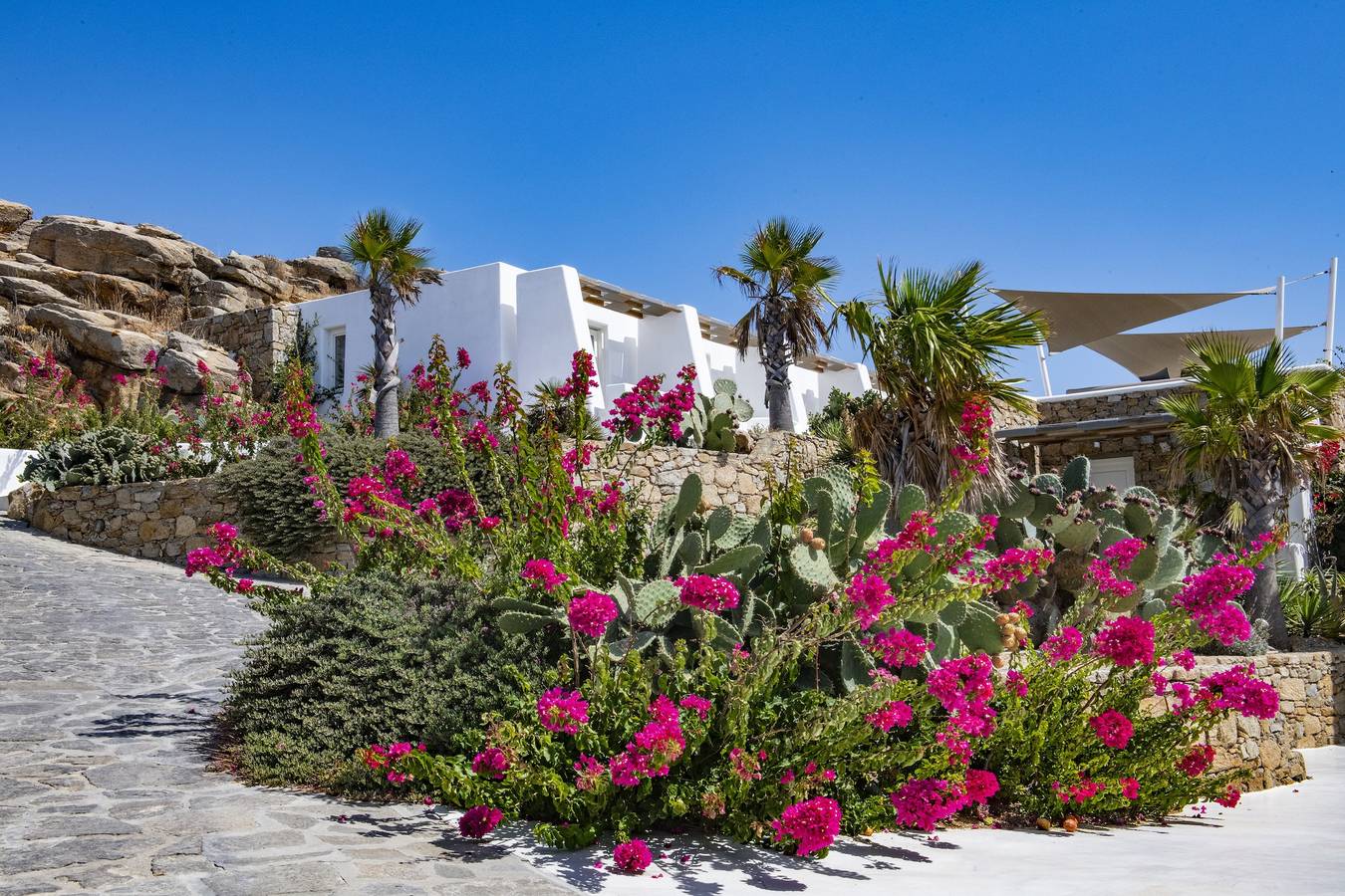Luxury Tourlos Apartment | Ruby Suite | 1 Bedroom | Stunning Sea Views in Tourlos (Mykonos), Mykonos