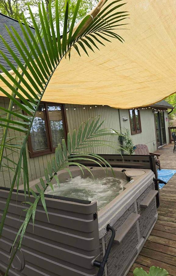 Casa de vacaciones para 9 personas, con terraza y vistas, Se admiten mascotas - 1