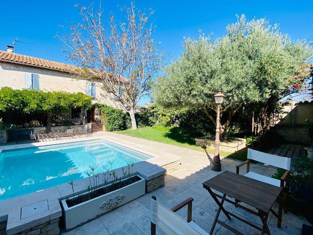 One-Bedroom House in Le Pontet, Vaucluse