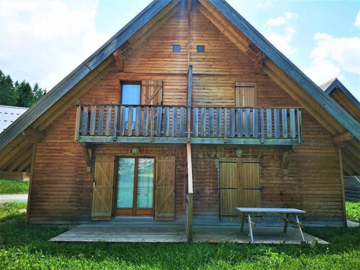 Location chalet pour 7 personnes