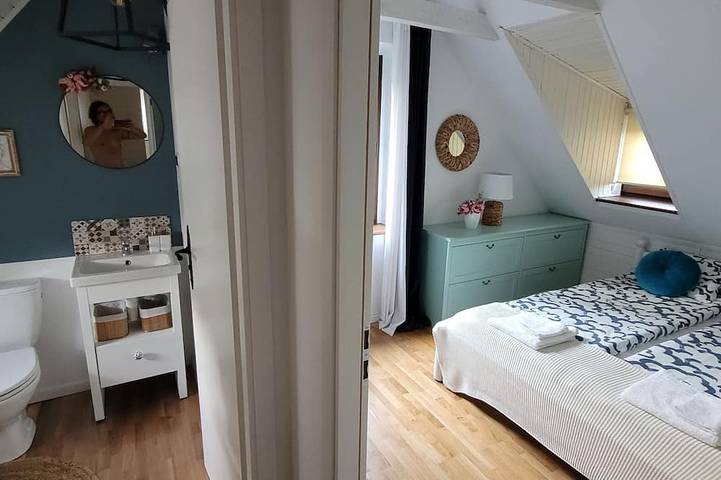 Villa für 4 Personen, mit Garten in Polen - 4