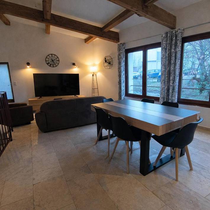 Gîte pour 4 personnes dans Montfroc - 2