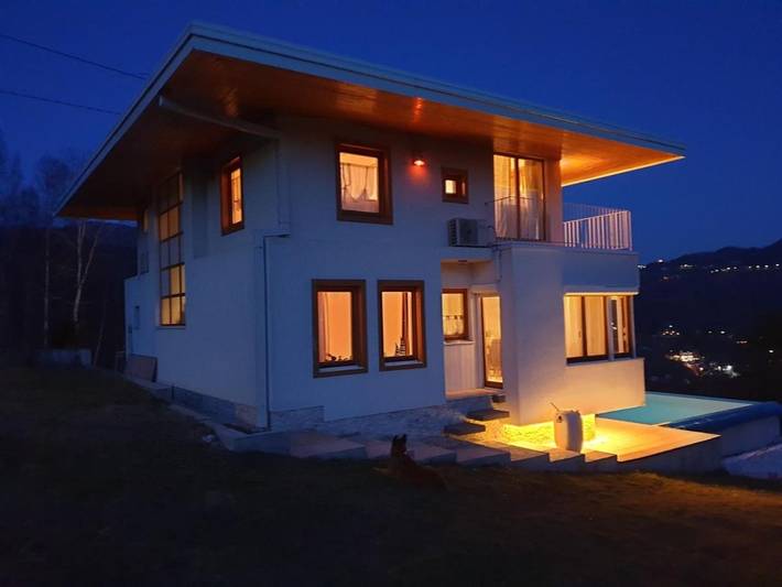 Holiday rental for 9 people, with Balcony and Terrace as well as Garden and Pool in Sarajevo