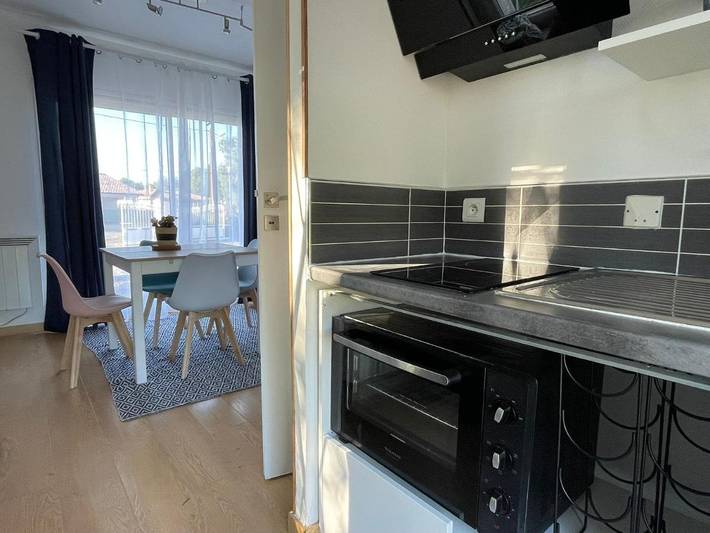 Gîte pour 2 personnes, avec piscine et terrasse à Saint-Jory - 2