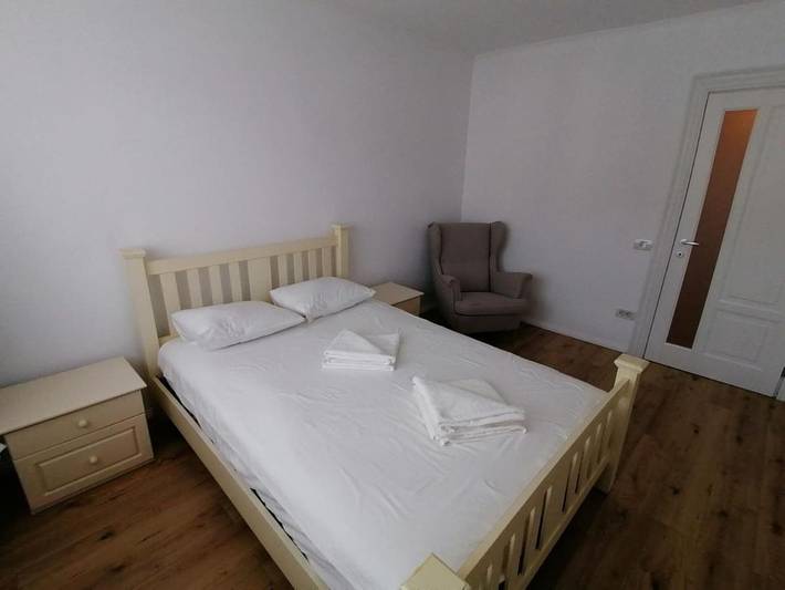 Appartement de vacances pour 4 personnes, avec balcon