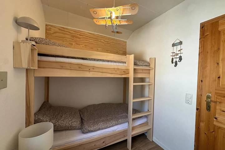 Ferienhaus für 6 Personen, mit Terrasse in Maasholm - 2