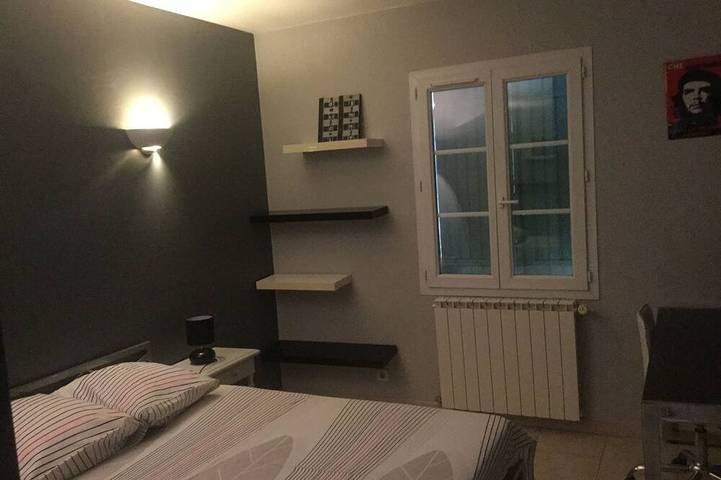 Villa pour 8 personnes, avec jardin et terrasse à Avignon - 2