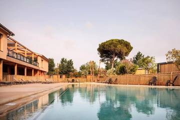 Camping pour 4 Personnes dans Grau-d'Agde, Agde, Photo 3