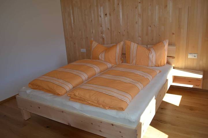 Agriturismo für 6 Personen, mit Garten in Bezau - 4