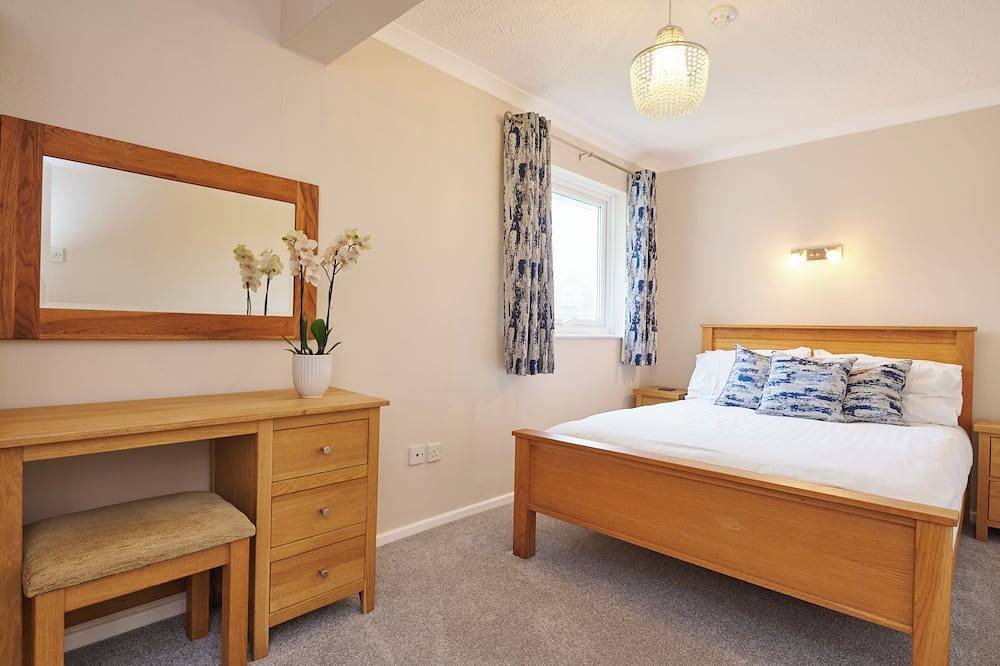 Ganze Wohnung, Geräumige 1-Zimmer-Wohnung im Küstenort Gwithian in Gwithian, Cornwall
