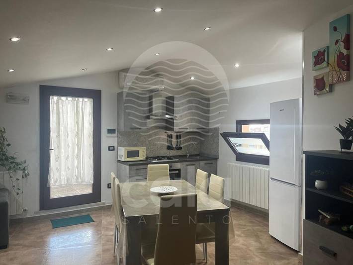 Casa vacanza per 4 persone, con balcone e panorama in Veglie
