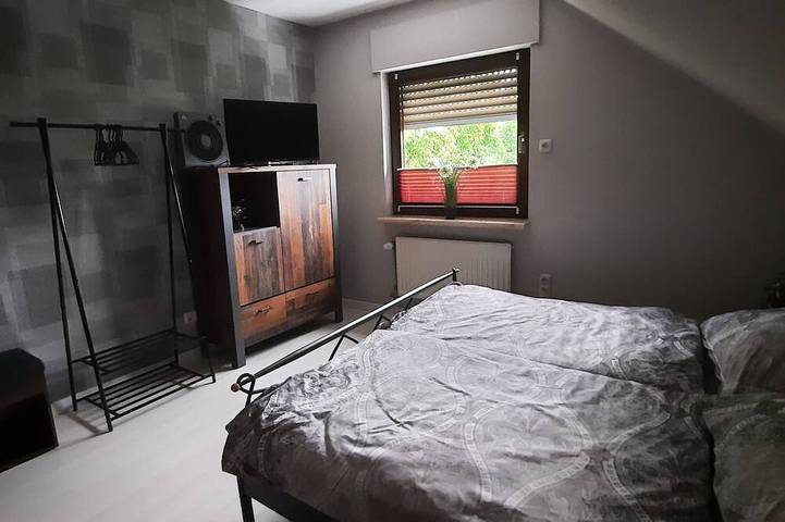 Ferienhaus für 12 Personen, mit Garten und Balkon, mit Haustier in Osterwieck - 2