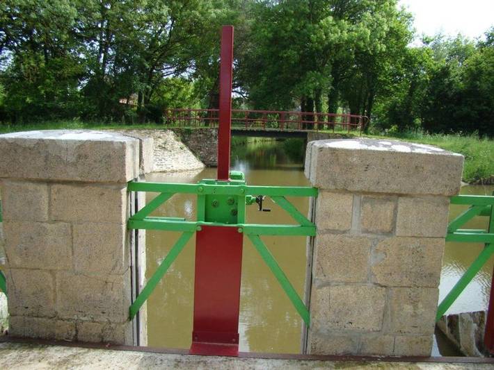 Location de vacances pour 5 personnes, avec terrasse à Nort-sur-Erdre - 3