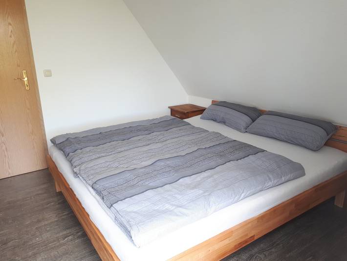 Ferienwohnung für 6 Personen, mit Garten und Sauna, kinderfreundlich in Haundorf - 4
