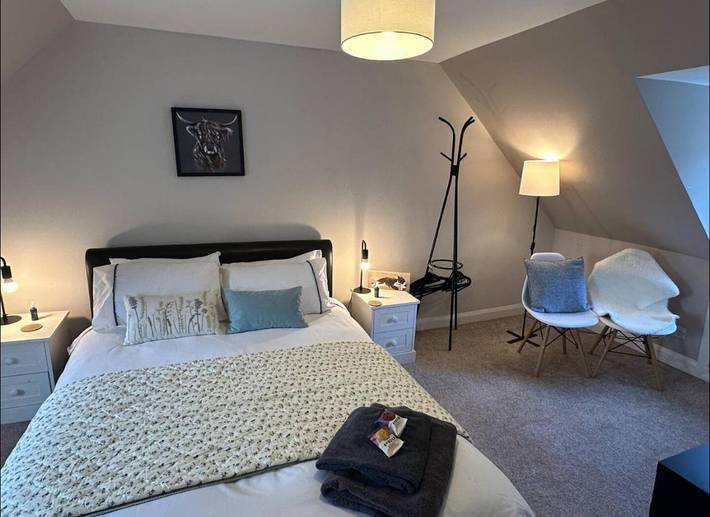 Maison d’hôte pour 2 personnes