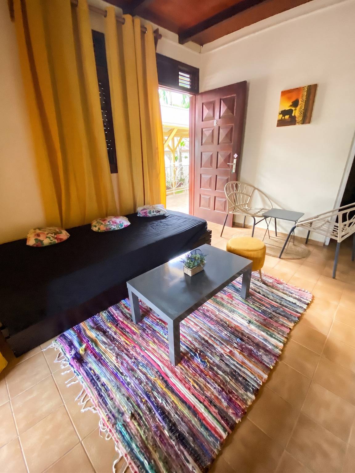 Apartamento entero, Apartamento Confort Pointe-Noire + Piscina in Pointe-Noire, Guadalupe