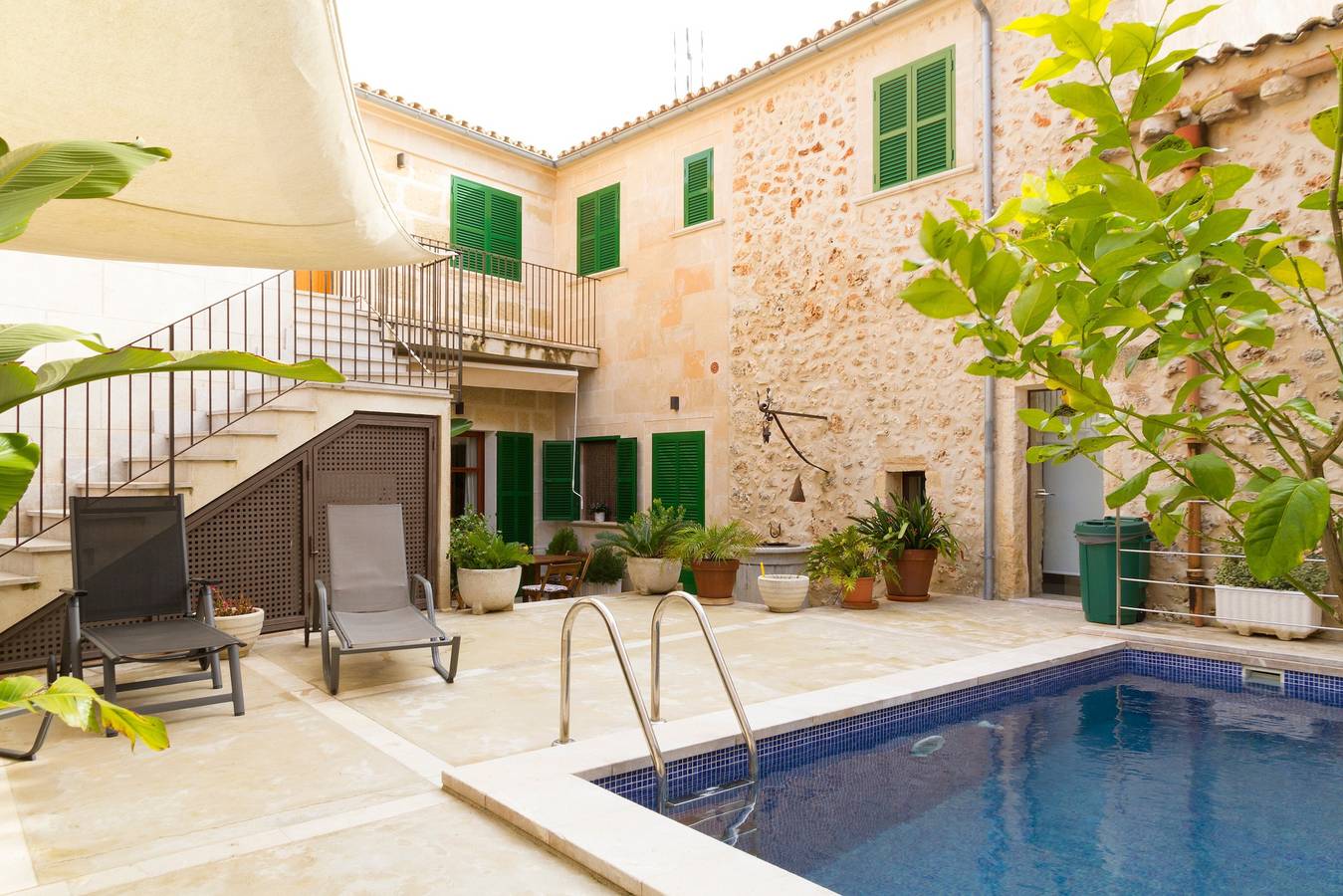 Finca für 8 Personen in Pina (Mallorca), Algaida